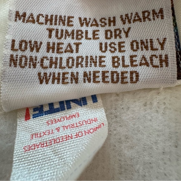 Vintage Quiltex Beatrix Potter Peter Rabbit Blanket - Picture 5 of 5